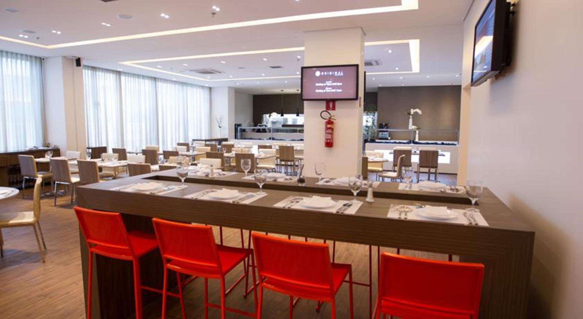 Отель Ibis Styles Brasilia Aeroporto Экстерьер фото