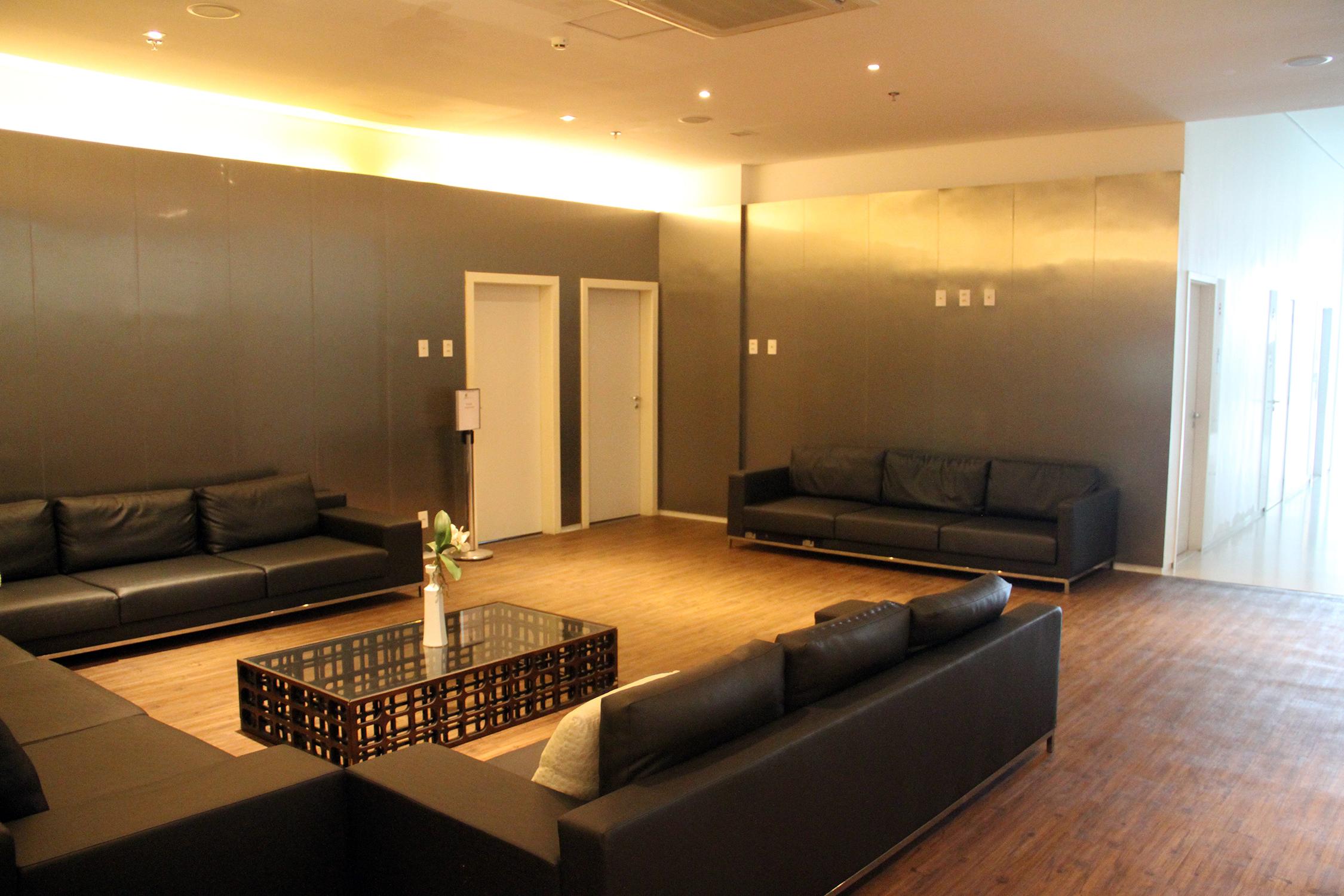 Отель Ibis Styles Brasilia Aeroporto Экстерьер фото
