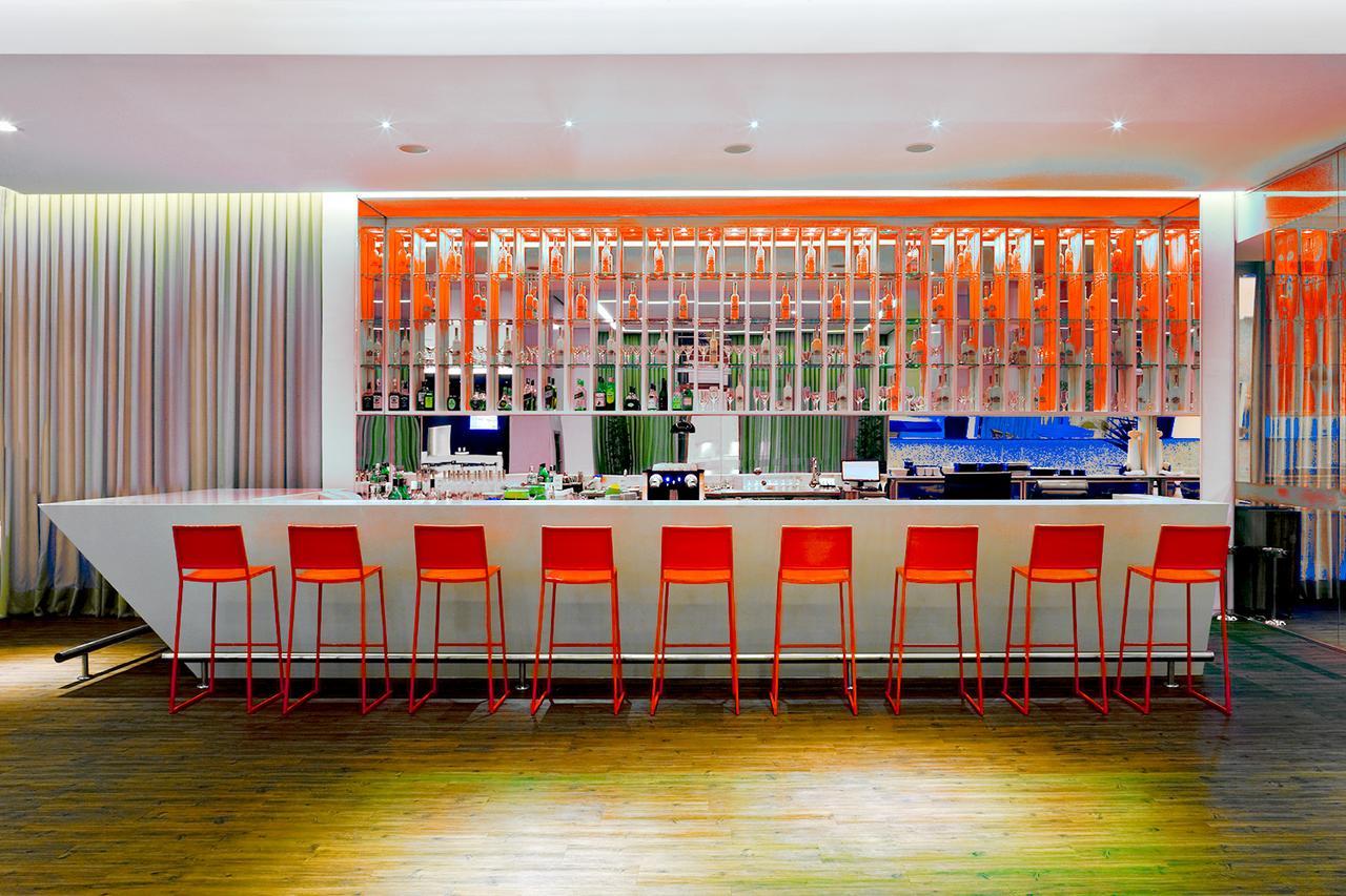 Отель Ibis Styles Brasilia Aeroporto Экстерьер фото