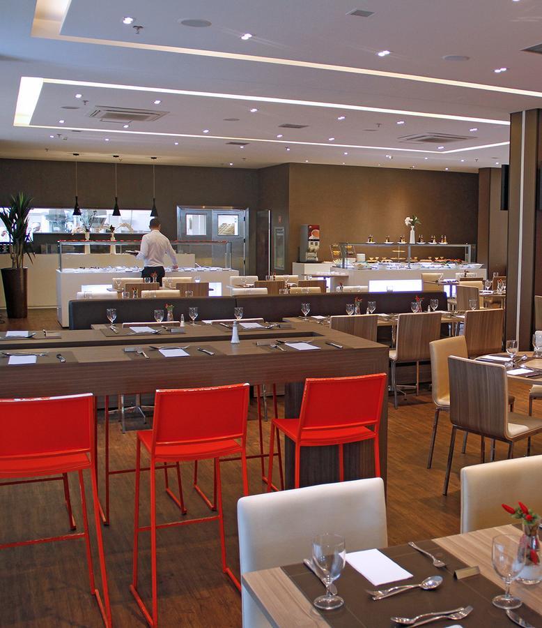 Отель Ibis Styles Brasilia Aeroporto Экстерьер фото